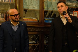 Avv. Isaac Nicola Rancic e Avv. Riccardo Vezzo